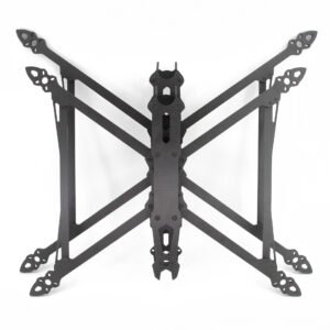 Elufa Carbon Fiber MARK4 V2 Drone Frame for FPV and Aerial Photography